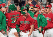 México presenta su novena para el Clásico Mundial de Beisbol; van por el campeonato