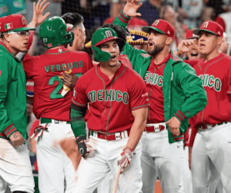 México presenta su novena para el Clásico Mundial de Beisbol; van por el campeonato