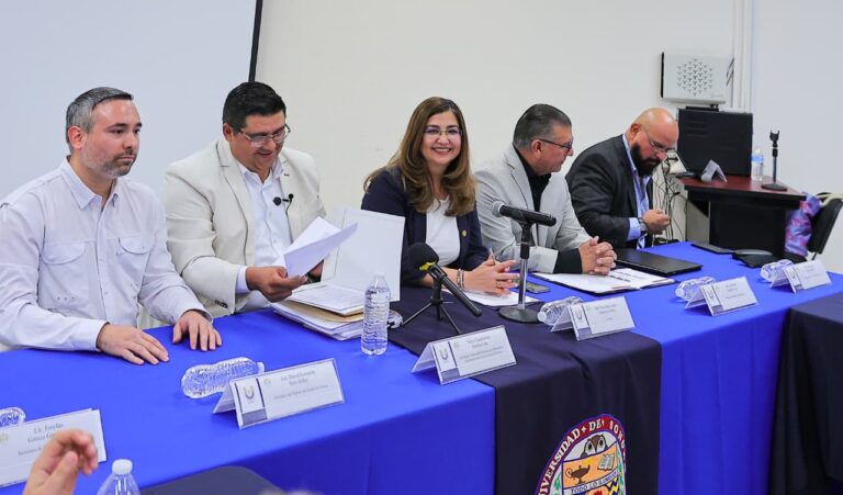 Instalan mesa de negociaciones la Universidad de Sonora y STAUS