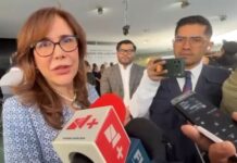 Polensky critica eliminación de pluris como propone reforma electoral de Sheinbaum