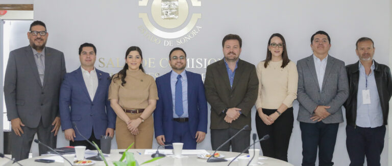 Analizan en comisión del Congreso de Sonora iniciativa en materia de administración de bienes asegurados