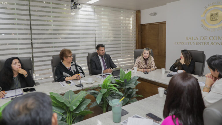 Analiza Congreso de Sonora informe sobre implementación de la Alerta de Violencia de Género