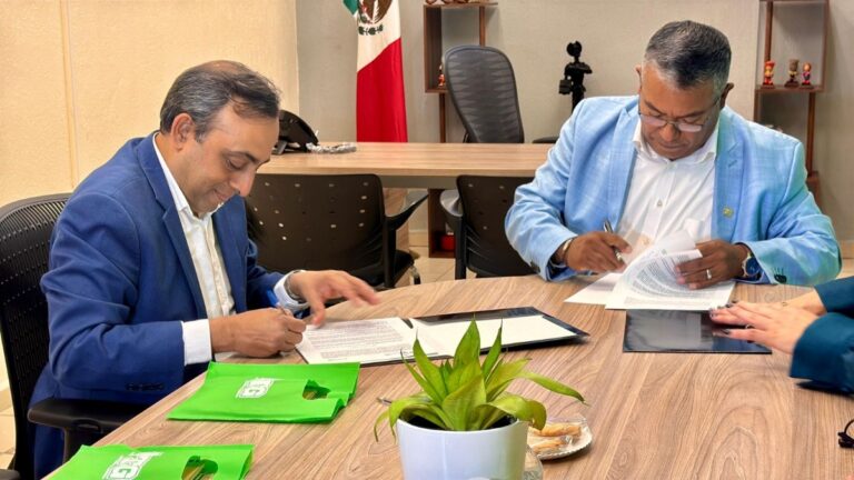Promueve Gobierno de Sonora formación y especialización de estudiantes en empresas transnacionales: UTGuaymas