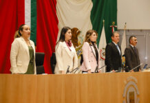 Legisladores: Valida Congreso de Sonora iniciativa sobre libertad sindical y turna iniciativas