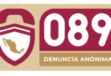 Denuncia anónima ciudadana contribuye a la investigación de delitos: SSPC Sonora