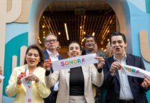 Sectur inaugura “Casa Sonora en Punto México” para fortalecer la promoción turística del estado