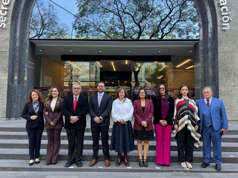 Gobierno de Sonora fortalece la articulación nacional en ciencia, humanidades, tecnología e innovación