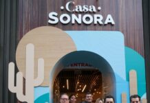 Gobierno de Sonora inaugura con gran éxito Casa Sonora en Punto México