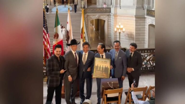 Declara San Francisco el 9 de febrero día de los “Tigres del Norte”