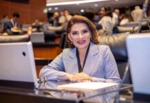 Es histórica la reducción de la jornada laboral: Lorenia Valles