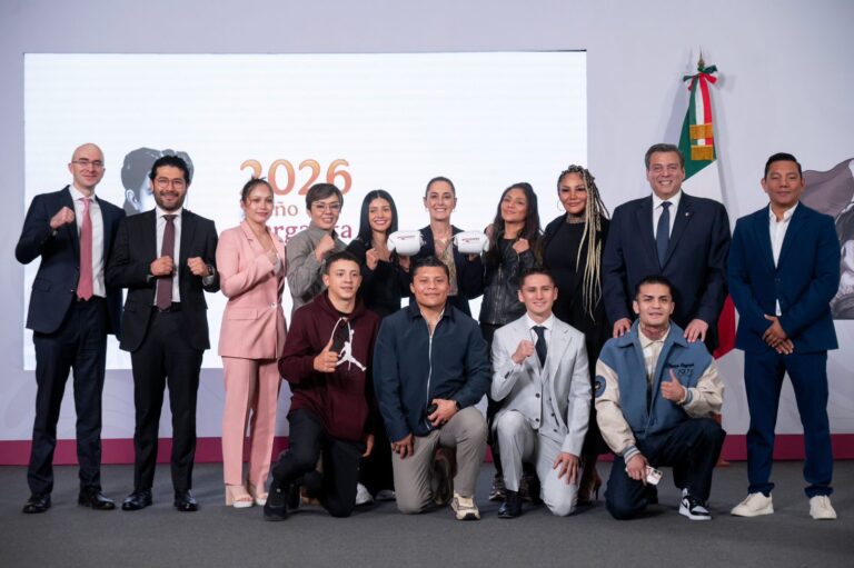 Promoverán el boxeo en busca de lograr paz y activación física