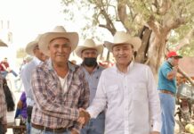 Durazo consolida a Sonora como líder en producción de uva de mesa