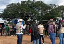 Refuerza Salud Sonora búsqueda activa y prevención del sarampión en todo Sonora