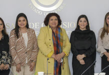 Legisladores: Aprueban en comisión del Congreso de Sonora convocatoria para el Octavo Parlamento de las Mujeres