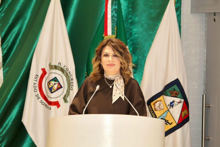 Propone Alejandra López Noriega medida histórica contra el abandono alimentario en Sonora