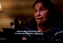 Relanza Gobernador Durazo nueva etapa de Telemax con estreno de “Tierra y Lucha: Machi López”