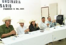 Gobierno de Sonora fortalece campañas zoosanitarias para prevenir el gusano barrenador del ganado