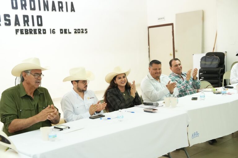 Gobierno de Sonora fortalece campañas zoosanitarias para prevenir el gusano barrenador del ganado