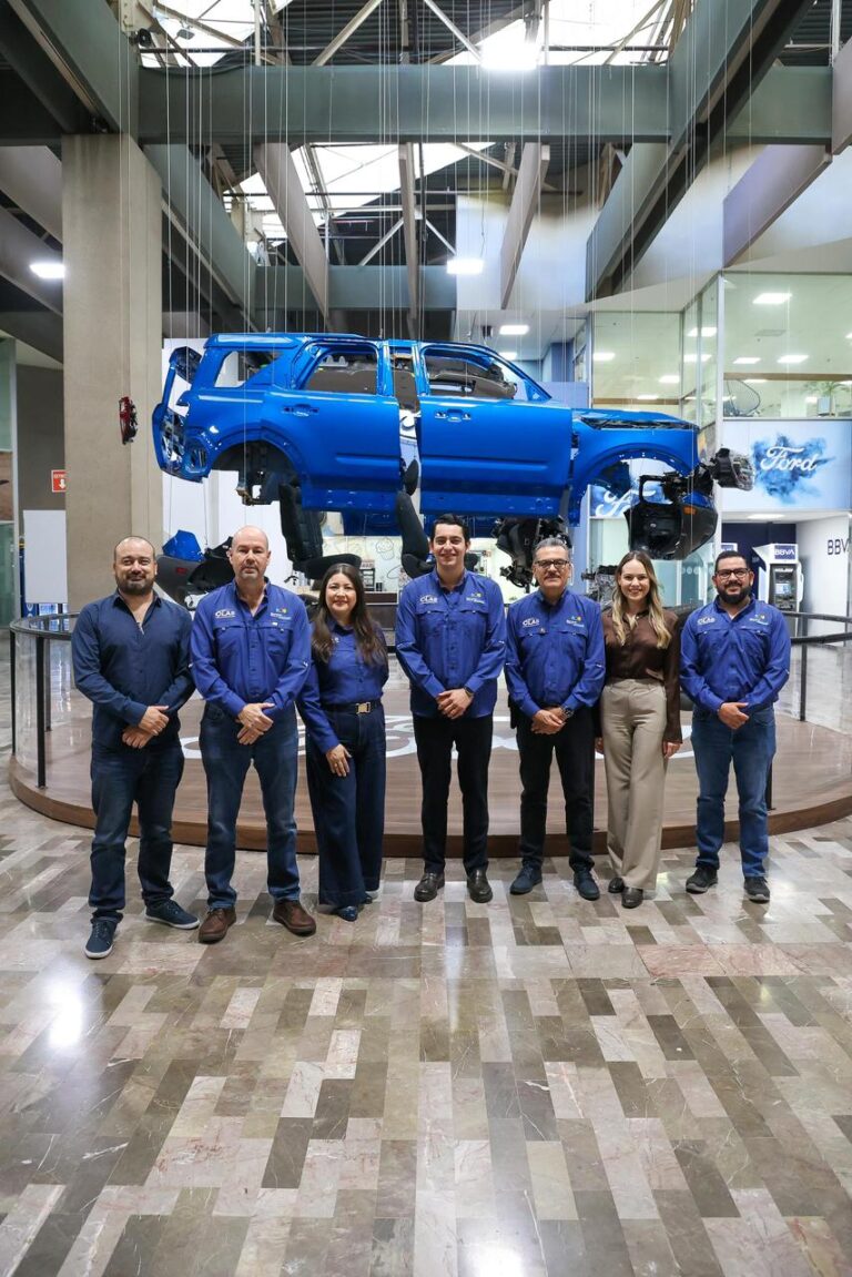 Gobierno de Sonora impulsa foro estratégico del sector automotriz