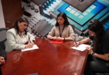 Participará alumnado de Itesca en programa de Educación Dual en la industria aeroespacial