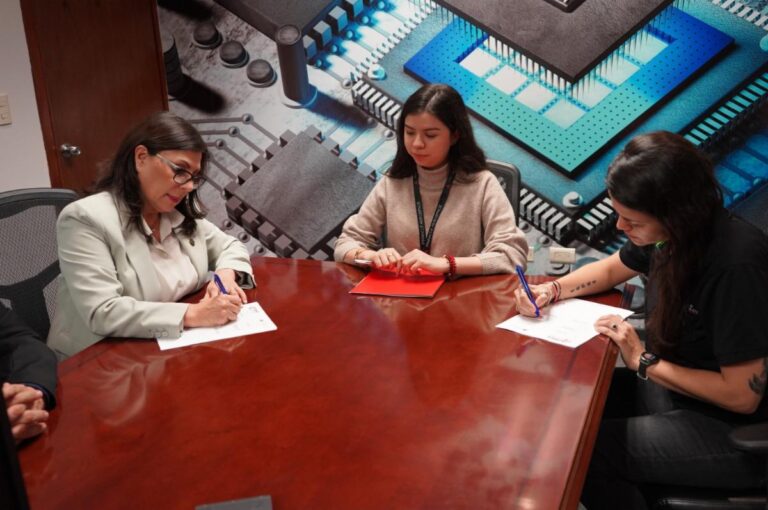 Participará alumnado de Itesca en programa de Educación Dual en la industria aeroespacial