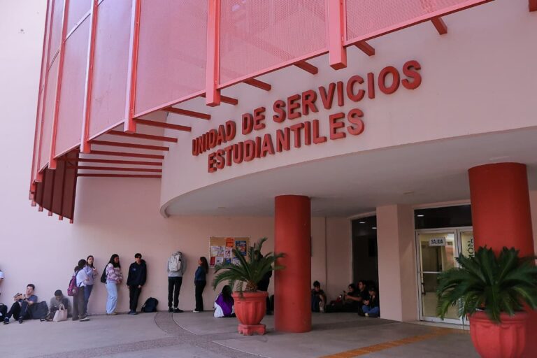 Un éxito megacentros de vacunación en la Unison