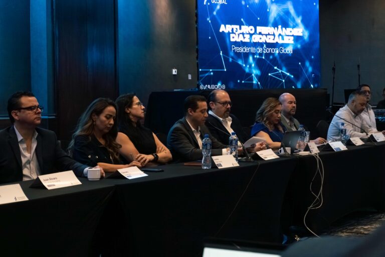 Se consolida el Consejo Privado de Desarrollo Económico en Sonora