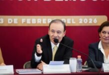 Gobernador Durazo alinea Plan Estatal con Plan Nacional de Desarrollo para reforzar proyectos clave en Sonora