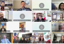 Impulsa Gobernador Durazo relanzamiento de la Comisión Sonora–Nuevo México para potenciar el Plan Sonora y una nueva etapa de desarrollo binacional