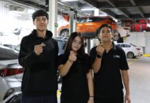 Continúa creciendo el modelo de Educación Dual en Sonora: Cecyte