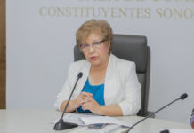 Modifican en comisión leyes de ingresos de los municipios de Bacoachi y Huachinera
