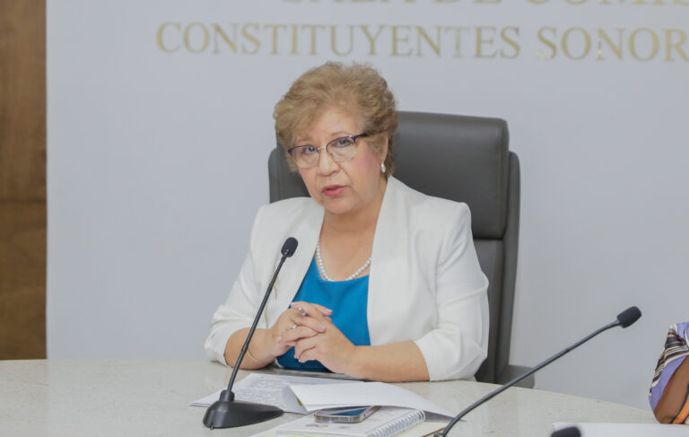 Modifican en comisión leyes de ingresos de los municipios de Bacoachi y Huachinera