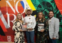 Gobierno de Sonora presenta nutrida agenda literaria durante el primer fin de semana en la FIL Palacio de Minería 2026