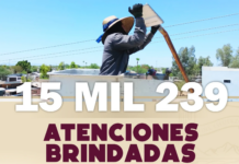 Con más de 15 mil 200 atenciones cumplidas, el CAR del 30 Ayuntamiento cumple su primer año de funcionamiento