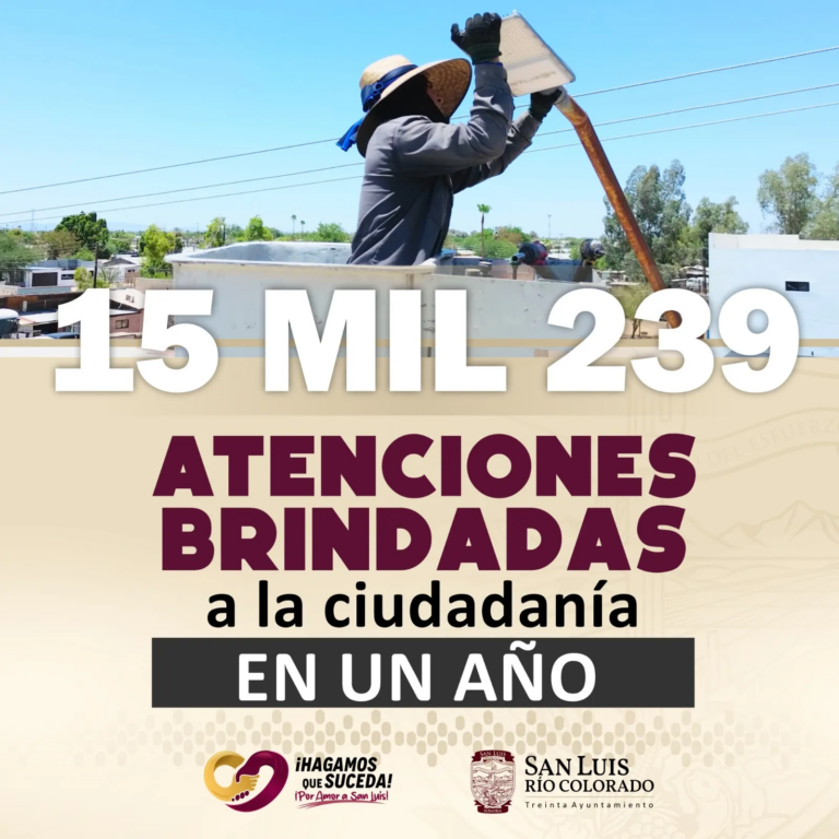Con más de 15 mil 200 atenciones cumplidas, el CAR del 30 Ayuntamiento cumple su primer año de funcionamiento