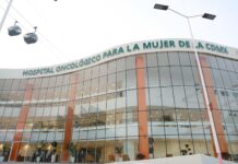 Presidenta Claudia Sheinbaum inaugura hospital oncológico para la mujer del CDMX del IMSS Bienestar, que atenderá a 500 mil mujeres al año