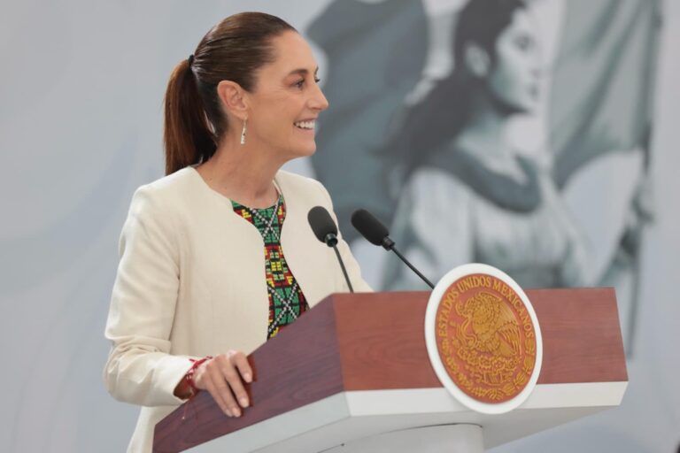 Gobierno de México destaca reducción del 79% en homicidios dolosos en Quintana Roo, de septiembe 2024 a febrero 2026