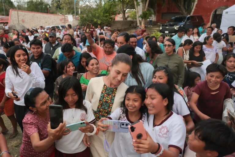 Por justicia, presidenta Claudia Sheinbaum declara turismo comunitario como actividad de interés público y prioridad nacional