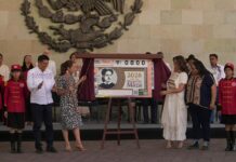 Benito Juárez vive en la cuarta tranformación: presidenta Claudia Sheinbaum en el 220 aniverasrio de su natalicio; reconoce a Margarita Maza como primera embajadora histórica de México
