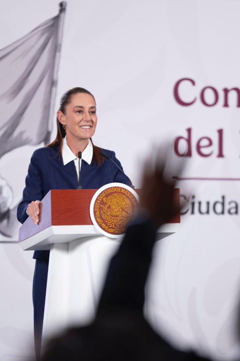 En un hecho histórico, presidenta Claudia Sheinbaum entrega por primera vez títulos de conceción de agua a municipios de Tijuana, Rosarito, Mexicali, Tecate y Ensenada en BC