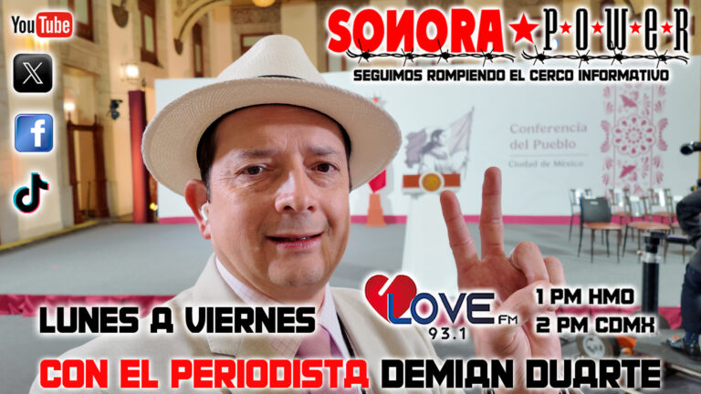 Sólidos resultados la estrategia de seguridad de Sheinbaum | Panorama Político de Sonora, BC y CH