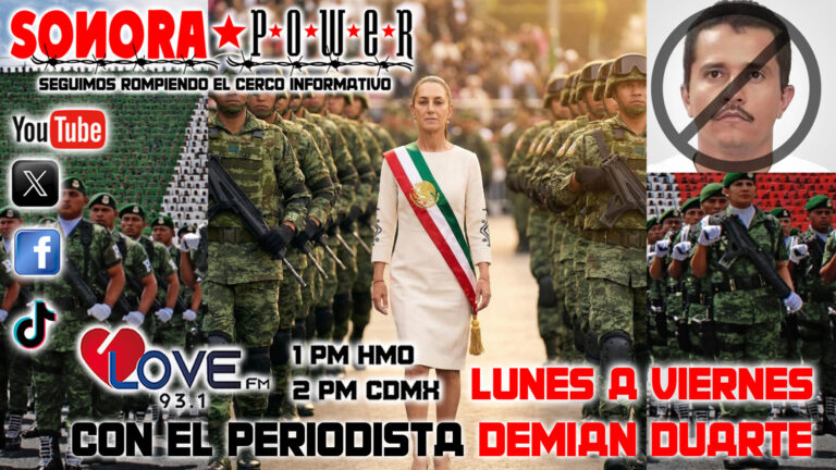 Cayó «El Mencho», deja estela de violencia; Pudo más la mano firme de la presidenta