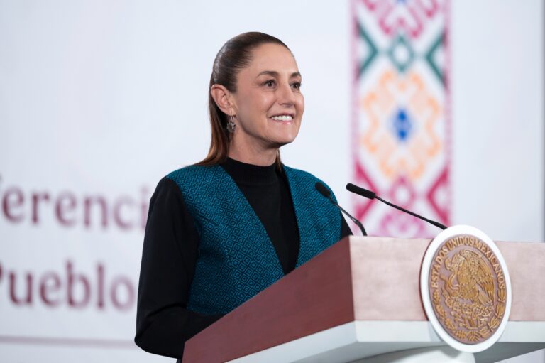 Retrasan ajustes a texto final presentación de propuesta de reforma política-electoral de Sheinbaum