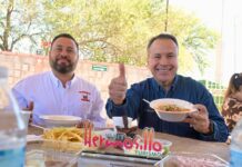 Anuncia Toño Astiazarán novena edición de la Muestra Gastronómica con más de 60 establecimientos participantes