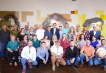 Sonora necesita de las y los cronistas para preservar el legado y las tradiciones de la entidad: SEC