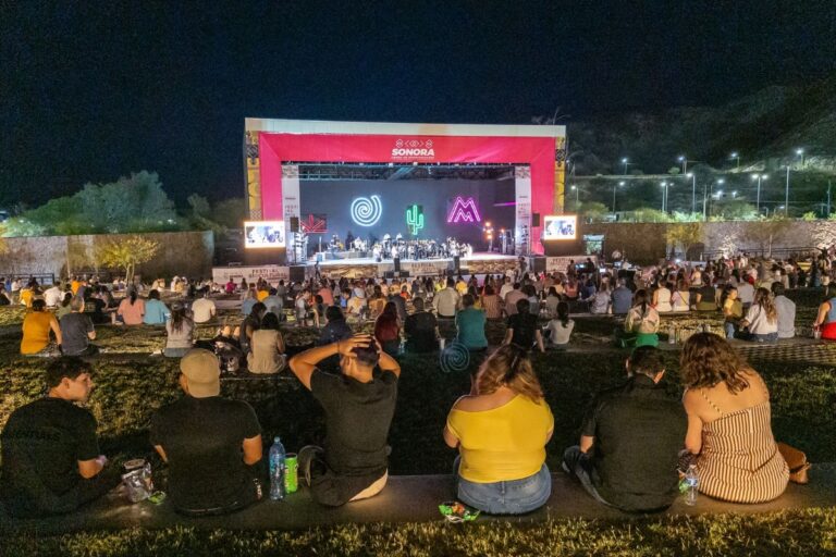 Gobierno de Sonora celebra el Festival Biocultural en el Bosque Urbano La Sauceda con la asistencia de más de 20 mil personas
