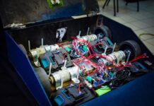 Organiza Gobierno de Sonora XVI Torneo de Robótica Sumobot Master 2026: Universidad Tecnológica de SLRC