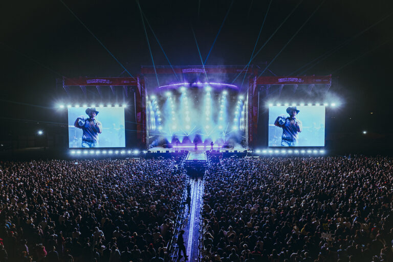 Primera jornada de festivales por la paz arranca con más de 260 mil asistentes en Tecámac y Tijuana