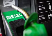 Toparán diésel en 28.50 como medida para frenar la inflación