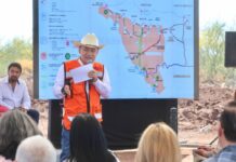 Gobernador Durazo impulsa red carretera moderna y eficiente con proyecto de seis libramientos